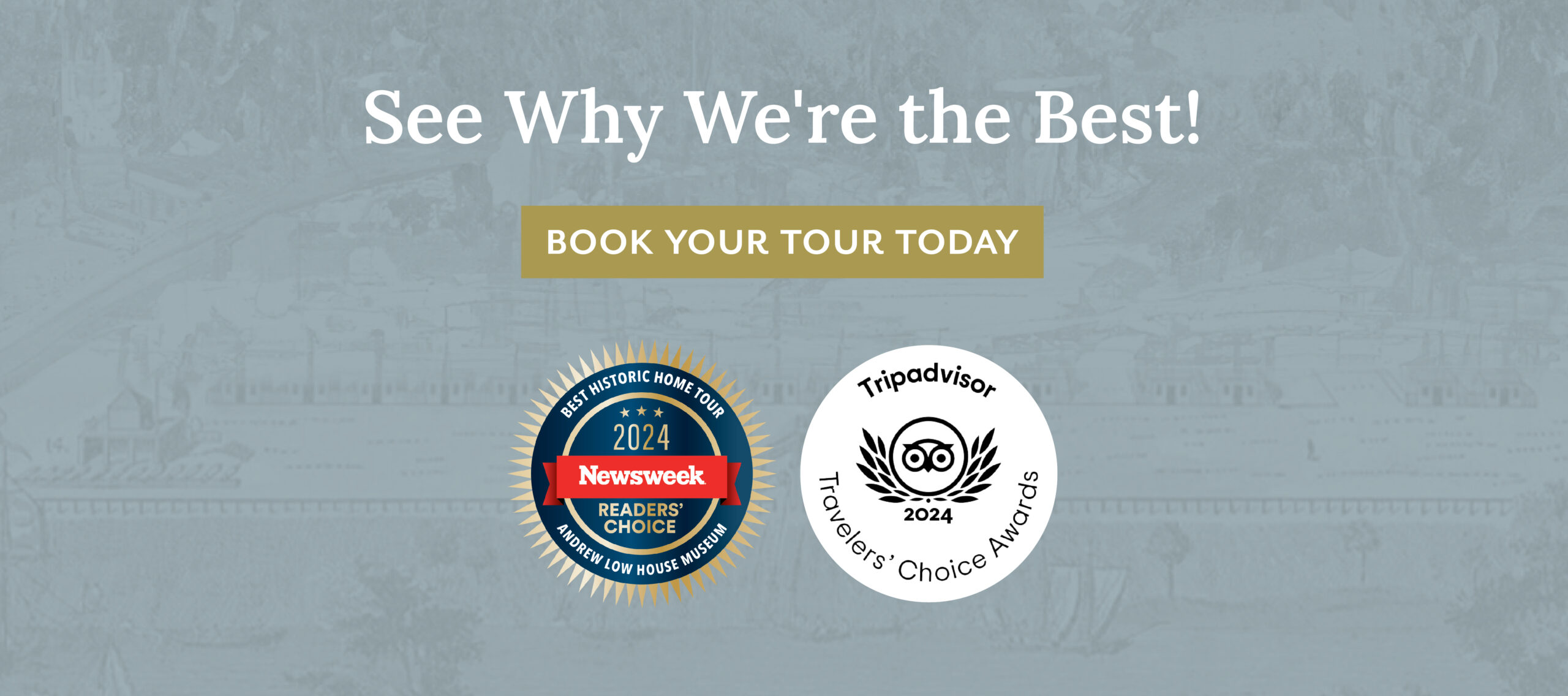 Award-Winning Museums in Savannah GA